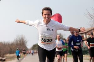 Tekači so glasno povedali8